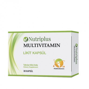 Nutriplus Multiwitamina