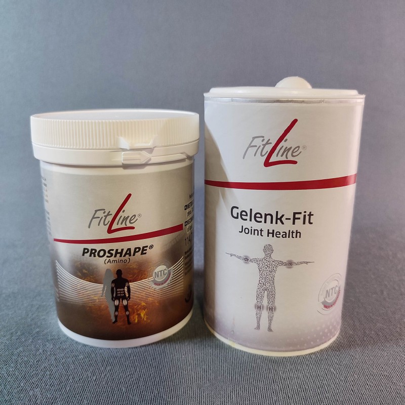 FitLine Sport Set (ProShape (Amino) + Gelenk Fit)